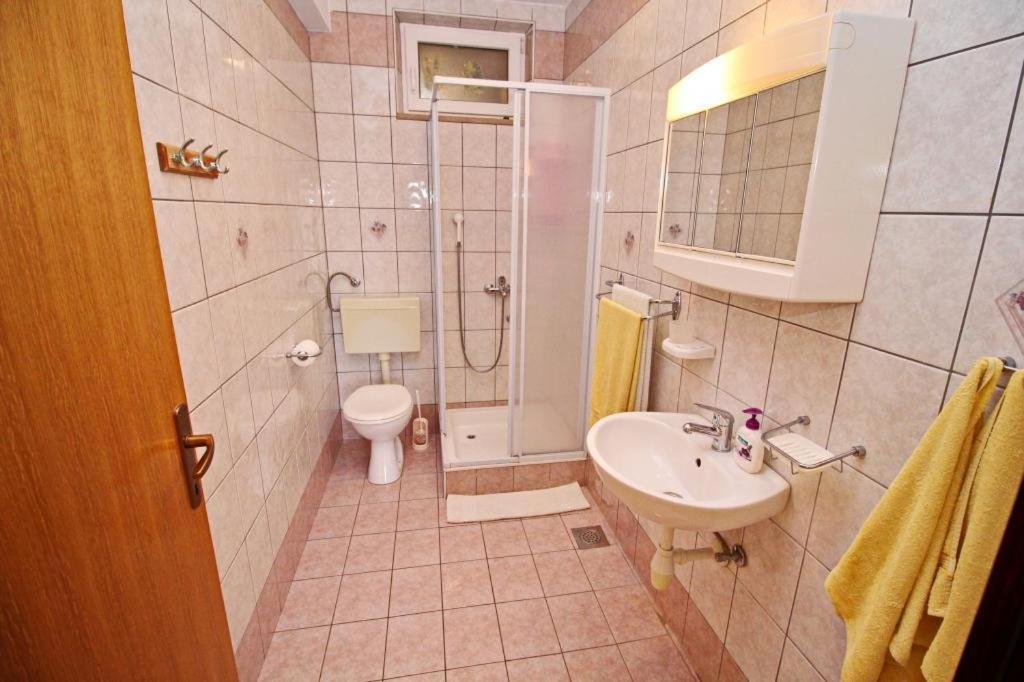 Apartments Veselka, Lumbarda Zewnętrze zdjęcie