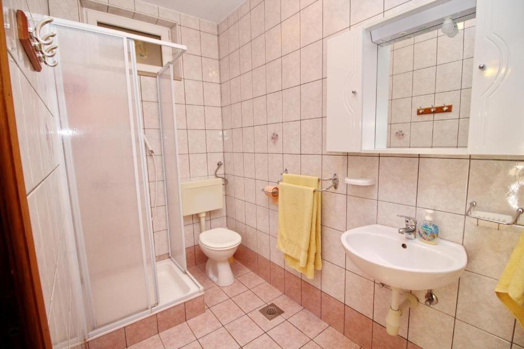 Apartments Veselka, Lumbarda Zewnętrze zdjęcie